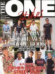 THE ONE 10月号 (発売日2012年08月31日) 表紙