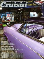 Cruisin クルージン　アメ車　旧車　雑誌　バラ売り可 Cruisin クルージン アメ車 旧車 雑誌 バラ売り可どこで
