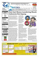 メディア・ヌアンサ・インドネシア(Media Nuansa Indonesia) 2013年03月01日発売号 表紙