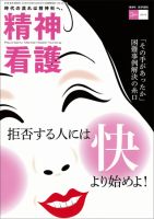 精神看護 Vol.16 No.2 表紙