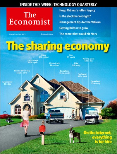 英国The Economist（エコノミスト） 2013年03月09日発売号 表紙