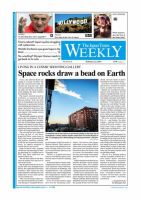 The Japan Times / The New York Times Weekend Edition Vol.53  No.8 (発売日2013年02月22日) 表紙