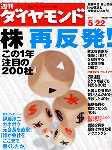 週刊ダイヤモンド（Diamond WEEKLY） 2004年05月17日発売号 表紙