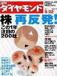 週刊ダイヤモンド（Diamond WEEKLY） 2004年05月17日発売号 表紙