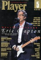 プレイヤー 表紙