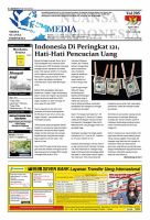 メディア・ヌアンサ・インドネシア(Media Nuansa Indonesia) 2013年04月01日発売号 表紙