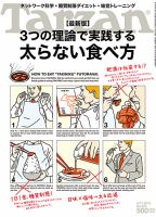 Tarzan（ターザン） No.623 表紙