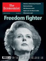 英国The Economist（エコノミスト） 表紙