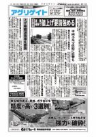 アグリゲイト 2013/03/25号 表紙