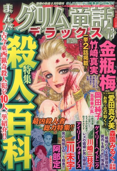 増刊 恐怖の快楽 5月号 (発売日2013年04月13日) 表紙