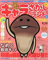 キャラさがしランド 6月号 (発売日2013年04月19日) 表紙