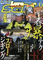 Lure magazine Salt（ルアーマガジンソルト） 6月号 (発売日2013年04月20日) 表紙