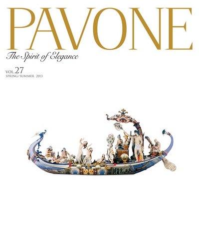 Pavone パボーネ Vol 27 発売日13年04月日 雑誌 電子書籍 定期購読の予約はfujisan
