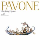 PAVONE（パボーネ） vol. 27 表紙