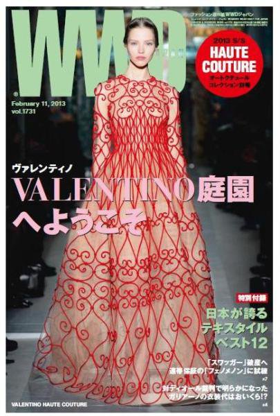 WWDJAPAN 2013年02月11日発売号 表紙