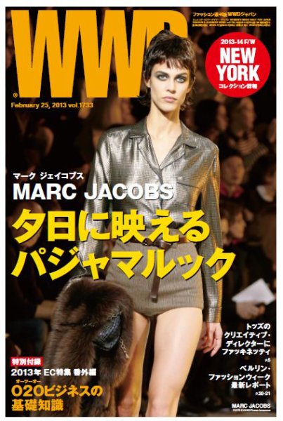 WWDJAPAN 2013年02月25日発売号 表紙