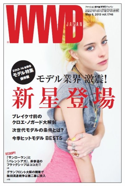 WWDJAPAN 2013年05月06日発売号 表紙
