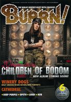 BURRN！（バーン） 2013年6月号 (発売日2013年05月07日) 表紙