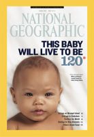 NATIONAL GEOGRAPHIC MAGAZINE （ナショナルジオグラフィック英語版）　 表紙