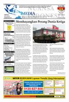 メディア・ヌアンサ・インドネシア(Media Nuansa Indonesia) 2013年05月01日発売号 表紙