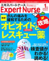 エキスパートナース 2013年1月号 表紙