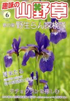 趣味の山野草 6月号 (発売日2013年05月11日) 表紙