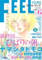 フィールヤング 6月号 (発売日2013年05月08日) 表紙