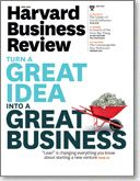 Harvard Business Review(米国版) May. 2013 表紙