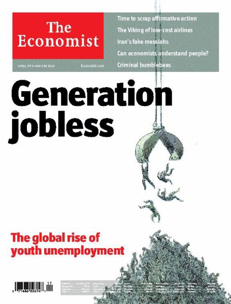 英国The Economist（エコノミスト） 2013年04月27日発売号 表紙