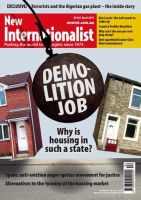New Internationalist（ニューインターナショナリスト）英語版 No.461 表紙