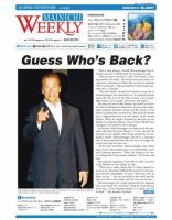 Mainichi Weekly（毎日ウィークリー） 4月20日号 (発売日2013年04月20日) 表紙