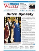 Mainichi Weekly（毎日ウィークリー） 5月11日号 (発売日2013年05月11日) 表紙