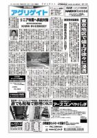 アグリゲイト 2013/05/13号 表紙