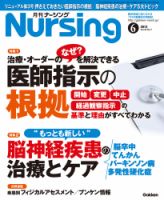 ナーシング Vol.33 No.7 (発売日2013年05月20日) 表紙