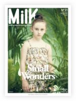 MilK MAGAZINE japon No.21 表紙