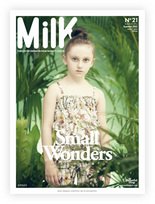 MilK MAGAZINE japon No.21 (発売日2013年05月20日) 表紙