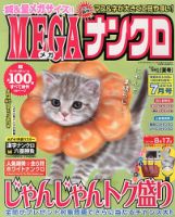MEGAナンクロ 7月号 (発売日2013年05月18日) 表紙