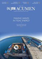 BCCJ　ACUMEN（ビーシーシージェイ アキュメン） May (発売日2013年05月15日) 表紙