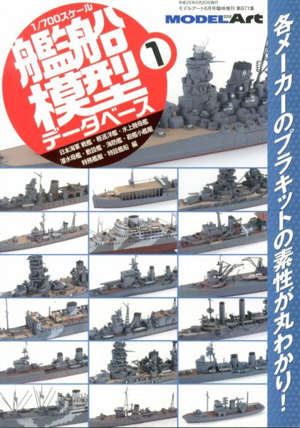 モデルアート増刊 6月号 (発売日2013年05月20日) 表紙