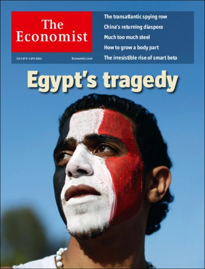 英国The Economist（エコノミスト） 2013年07月06日発売号 表紙