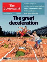英国The Economist（エコノミスト） 表紙