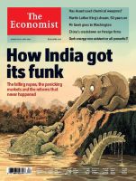 英国The Economist（エコノミスト） 表紙