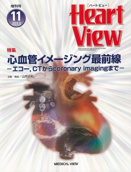 Heart View（ハートビュー） 11月増刊号 (発売日2013年10月22日) 表紙