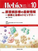 Mebio 2013年10月号 表紙