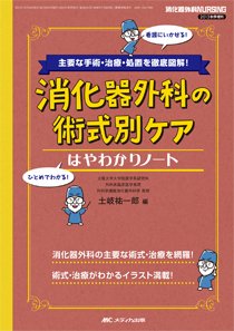 消化器ナーシング 秋季増刊 (発売日2013年09月30日) 表紙