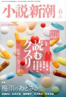小説新潮 6月号 表紙