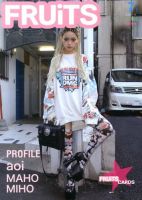FRUiTS（フルーツ） 2013年7月号 (発売日2013年05月23日) 表紙
