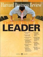 Harvard Business Review(米国版) Jan. 2007 表紙