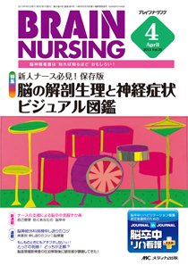 BRAIN NURSING（ブレインナーシング） 4月号 (発売日2013年03月22日) 表紙