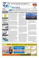 メディア・ヌアンサ・インドネシア(Media Nuansa Indonesia) 2013年06月01日発売号 表紙